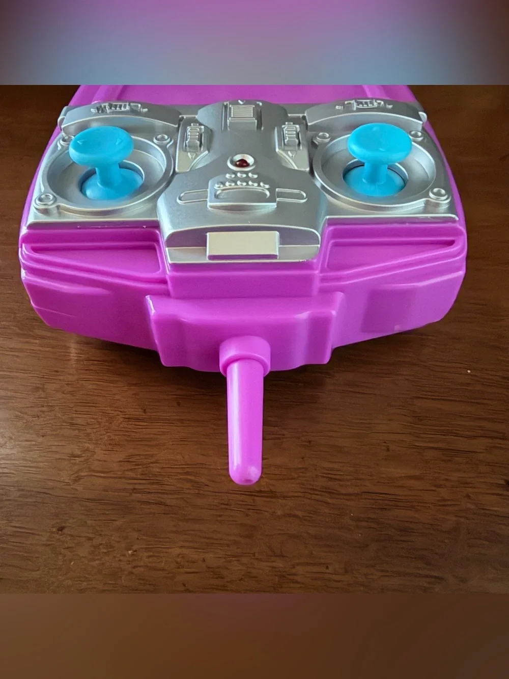 RC BUG Sharper Image Pink & Purple Pixie Cruiser Beetle Car ***Remote Only